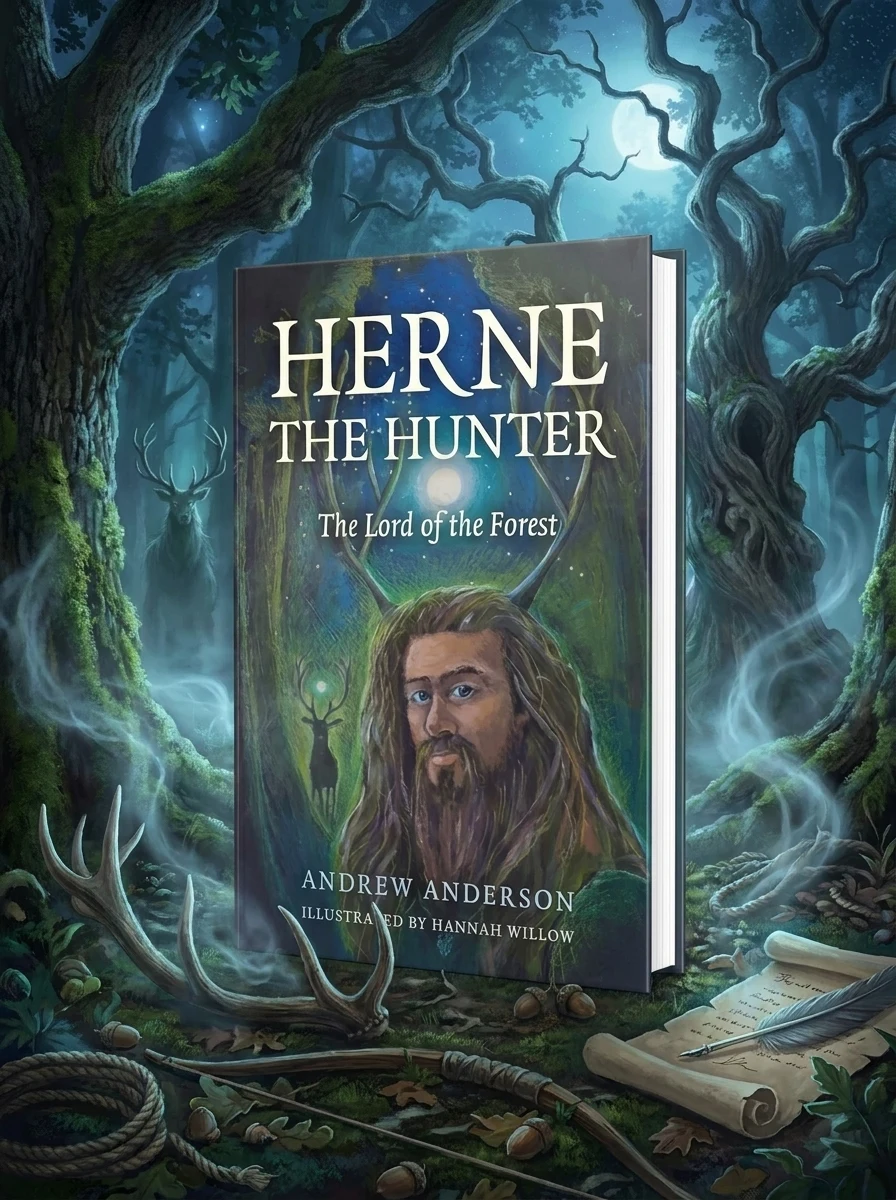 Herne the Hunter: The Lord of the Forest