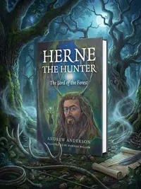 Herne the Hunter: The Lord of the Forest — photo 1