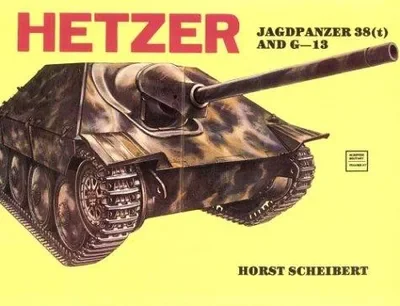 Hetzer: Jagdpanzer 38 (T)