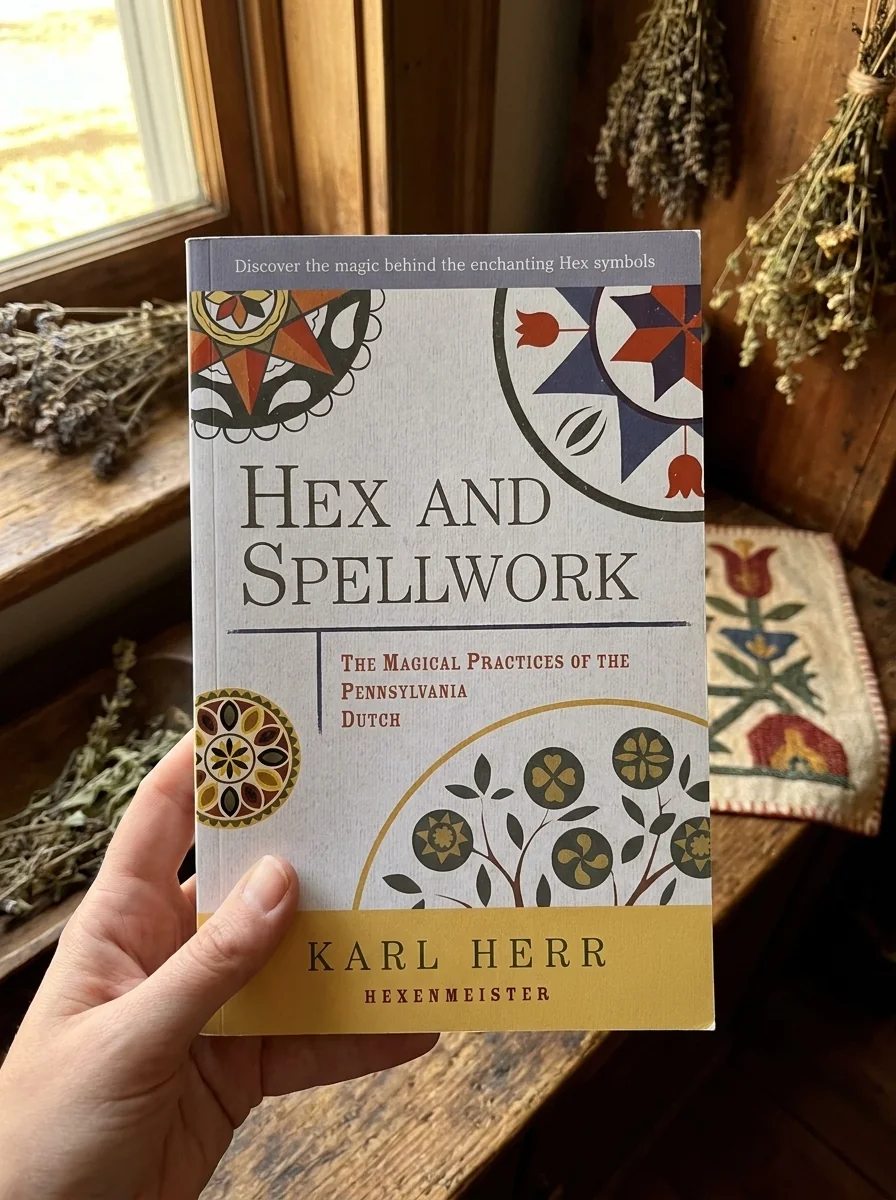 Hex and Spellwork: Magical Practices of the Pennsylvania Dutch — photo 2