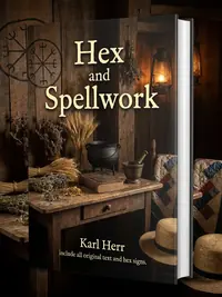 Hex and Spellwork: Magical Practices of the Pennsylvania Dutch — photo 1