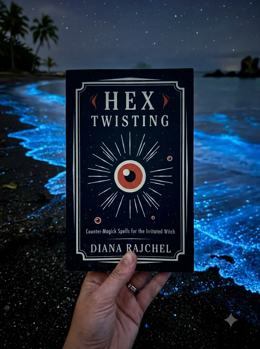 Hex Twisting: Countermagick Spells for the Irritated Witch — photo 2