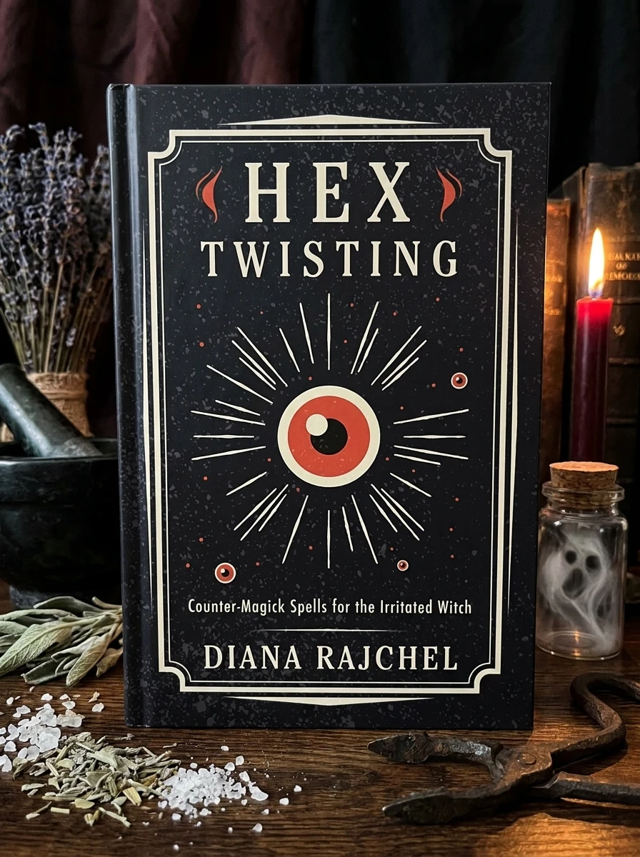 Hex Twisting: Countermagick Spells for the Irritated Witch