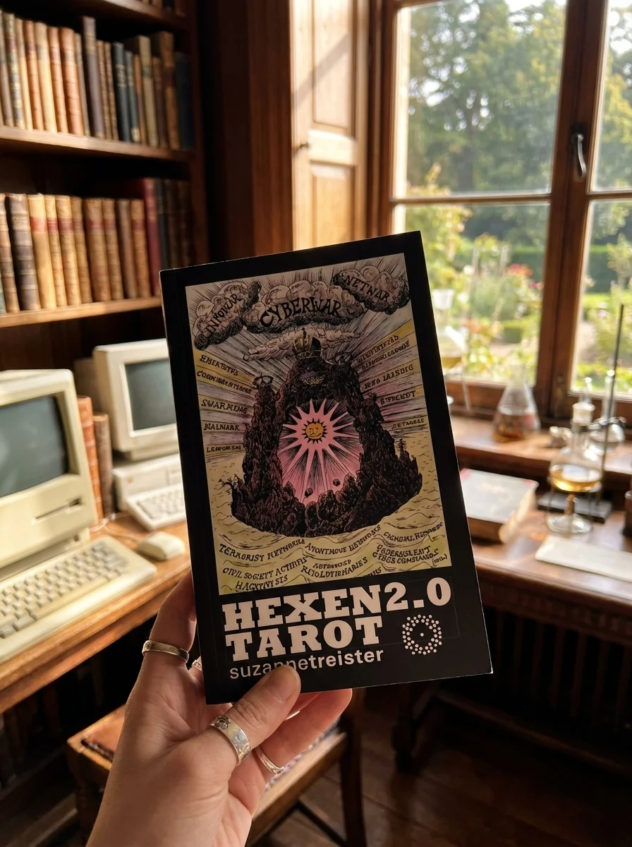 Hexen 2.0 Tarot — photo 2