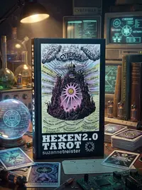 Hexen 2.0 Tarot — photo 1