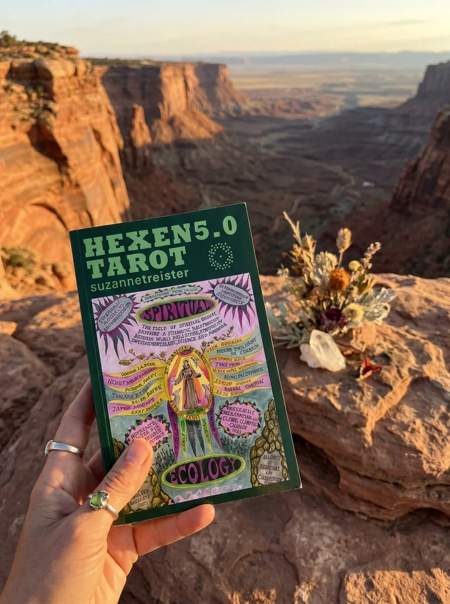 Hexen 5.0 Tarot — photo 2