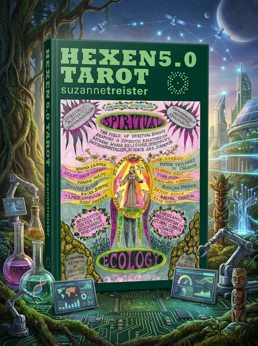 Hexen 5.0 Tarot
