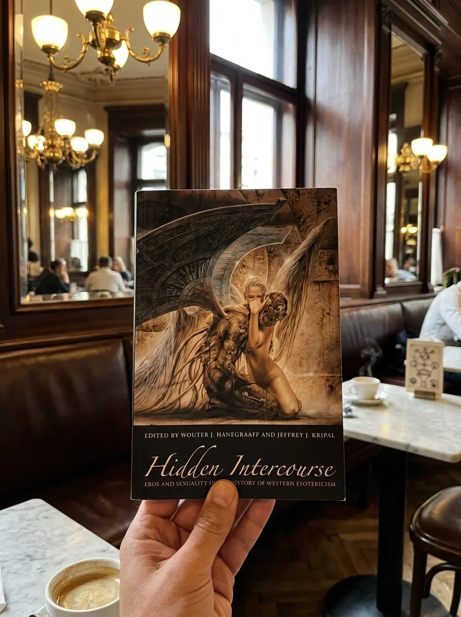 Hidden Intercourse: Eros and Sexuality in the History of Western Esotericism — photo 2
