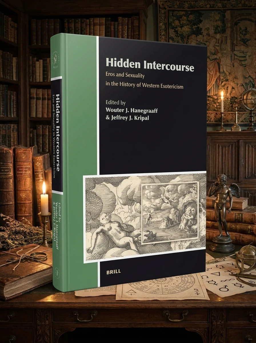 Hidden Intercourse: Eros and Sexuality in the History of Western Esotericism - Ingram Academic Hanegraaff, Wouter J