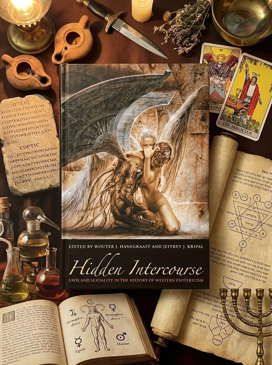 Hidden Intercourse: Eros and Sexuality in the History of Western Esotericism