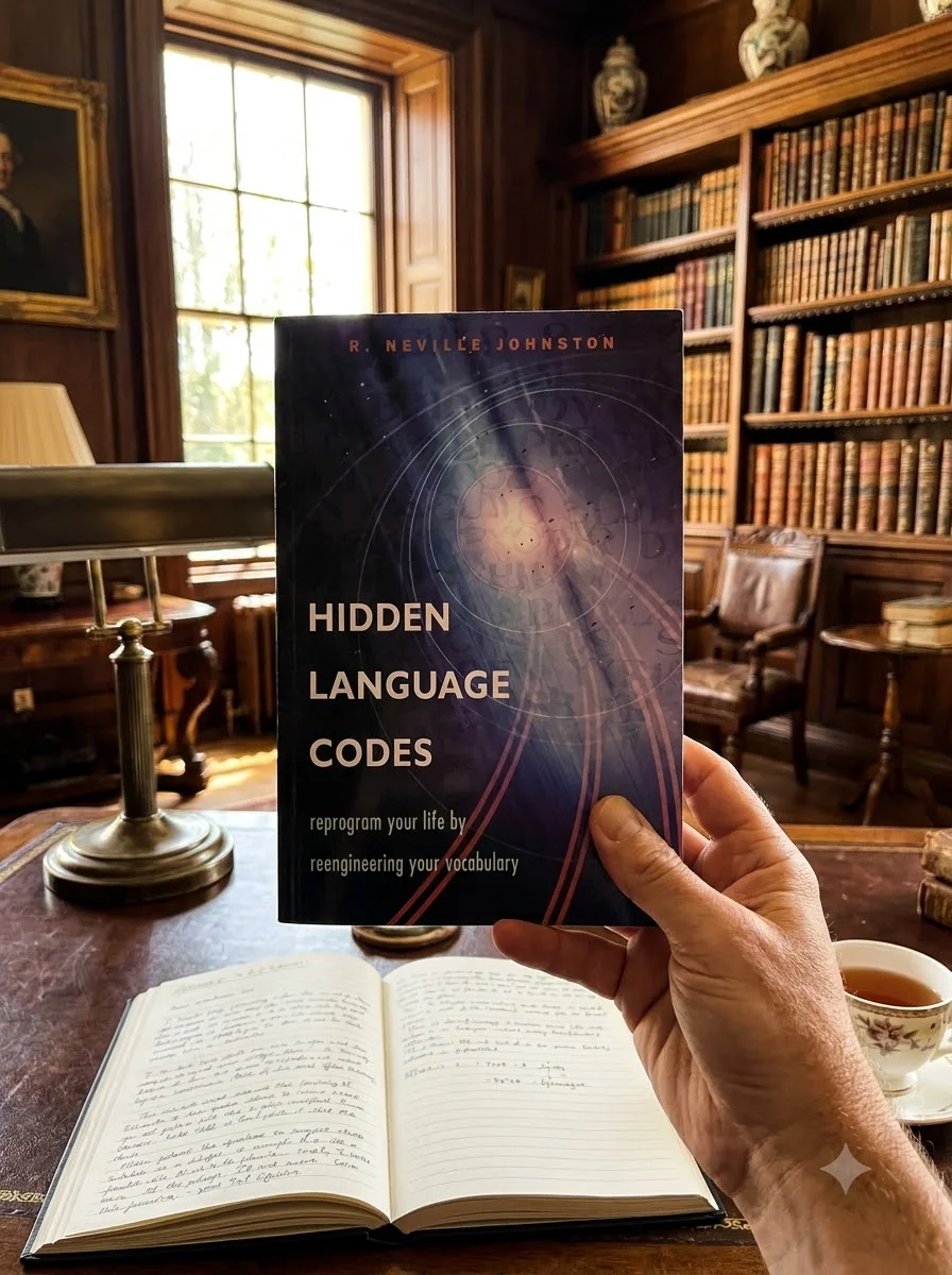 Hidden Language Codes: Reprogram Your Life by Reengineering Your Vocabulary — photo 2