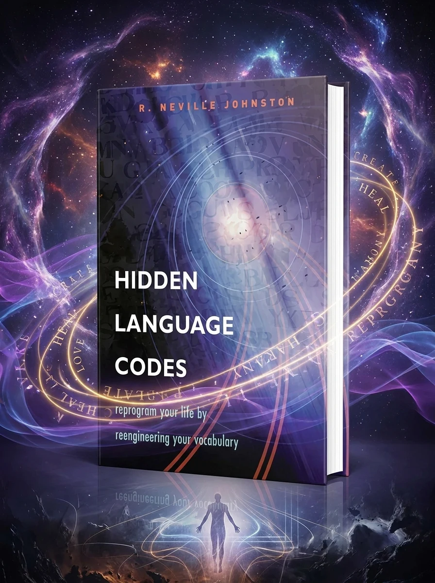 Hidden Language Codes: Reprogram Your Life by Reengineering Your Vocabulary