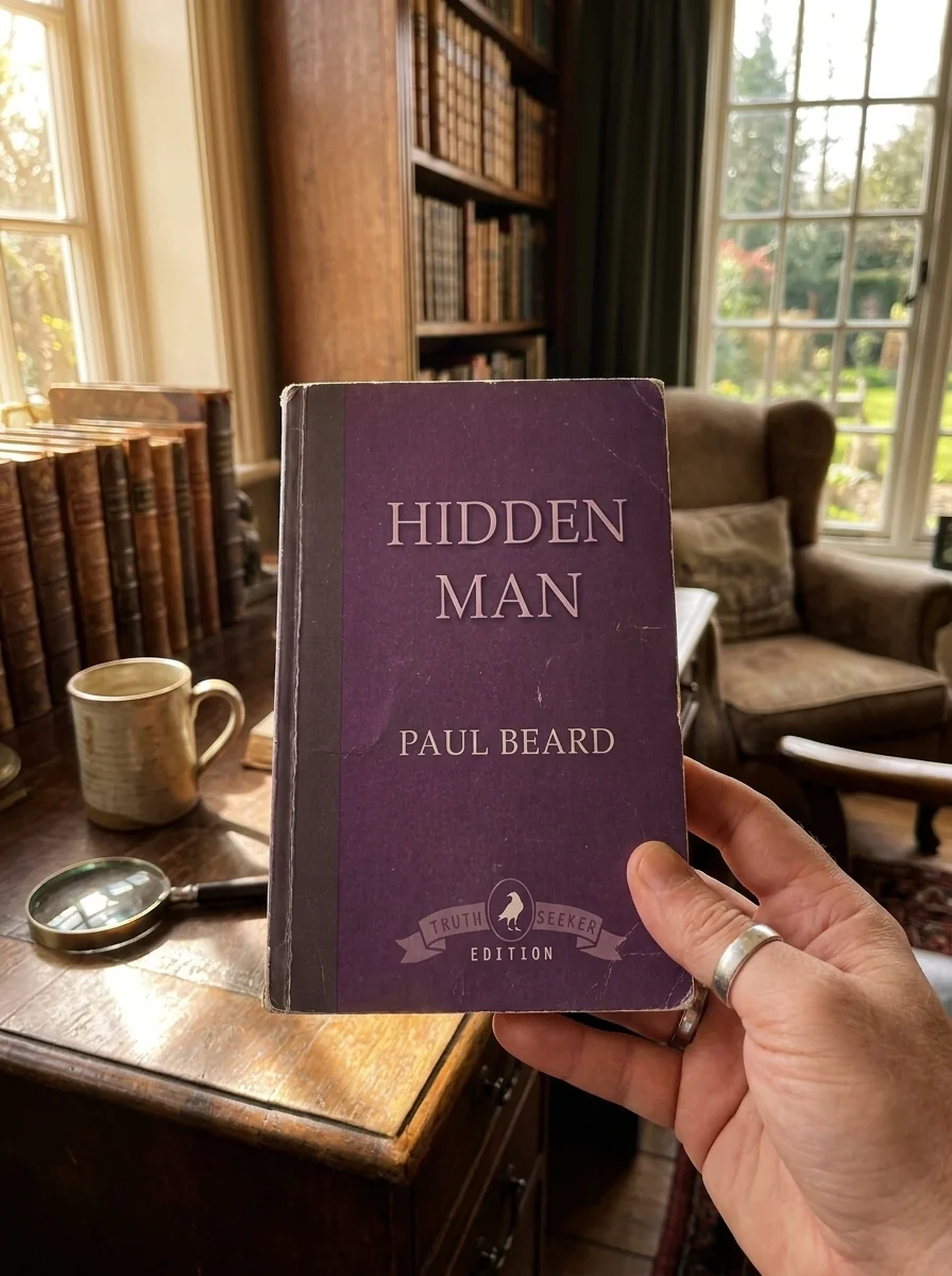 Hidden Man — photo 2