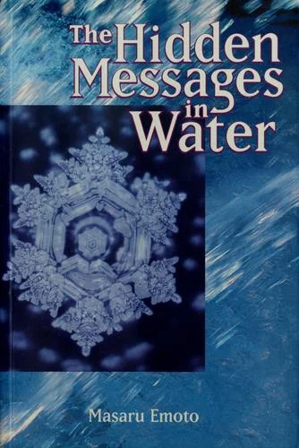 Hidden Messages in Water