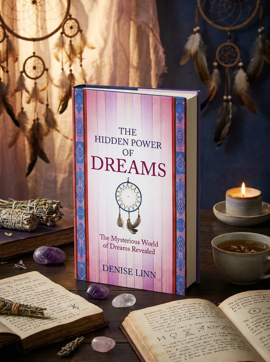 Hidden Power of Dreams: The Mysterious World of Dreams Revealed