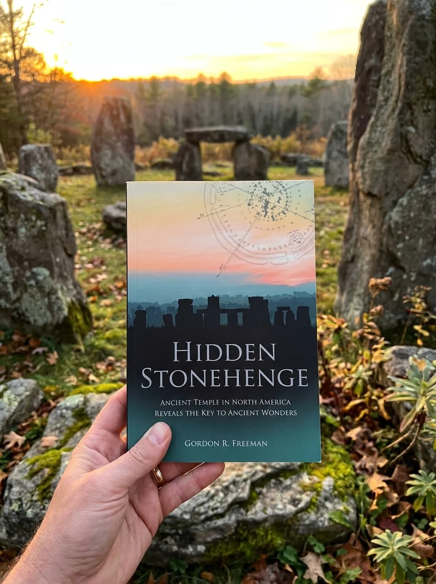Hidden Stonehenge: Ancient Temple in North America Reveals the Key to Ancient Wonders — photo 2