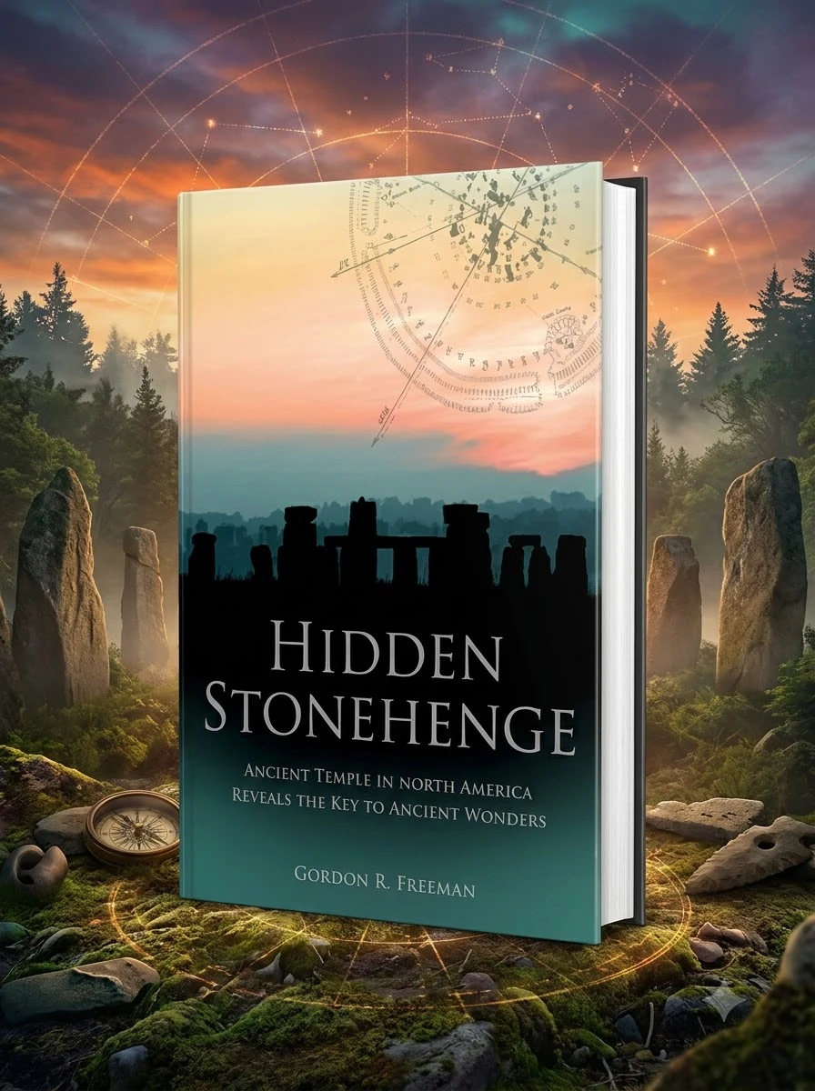 Hidden Stonehenge: Ancient Temple in North America Reveals the Key to Ancient Wonders