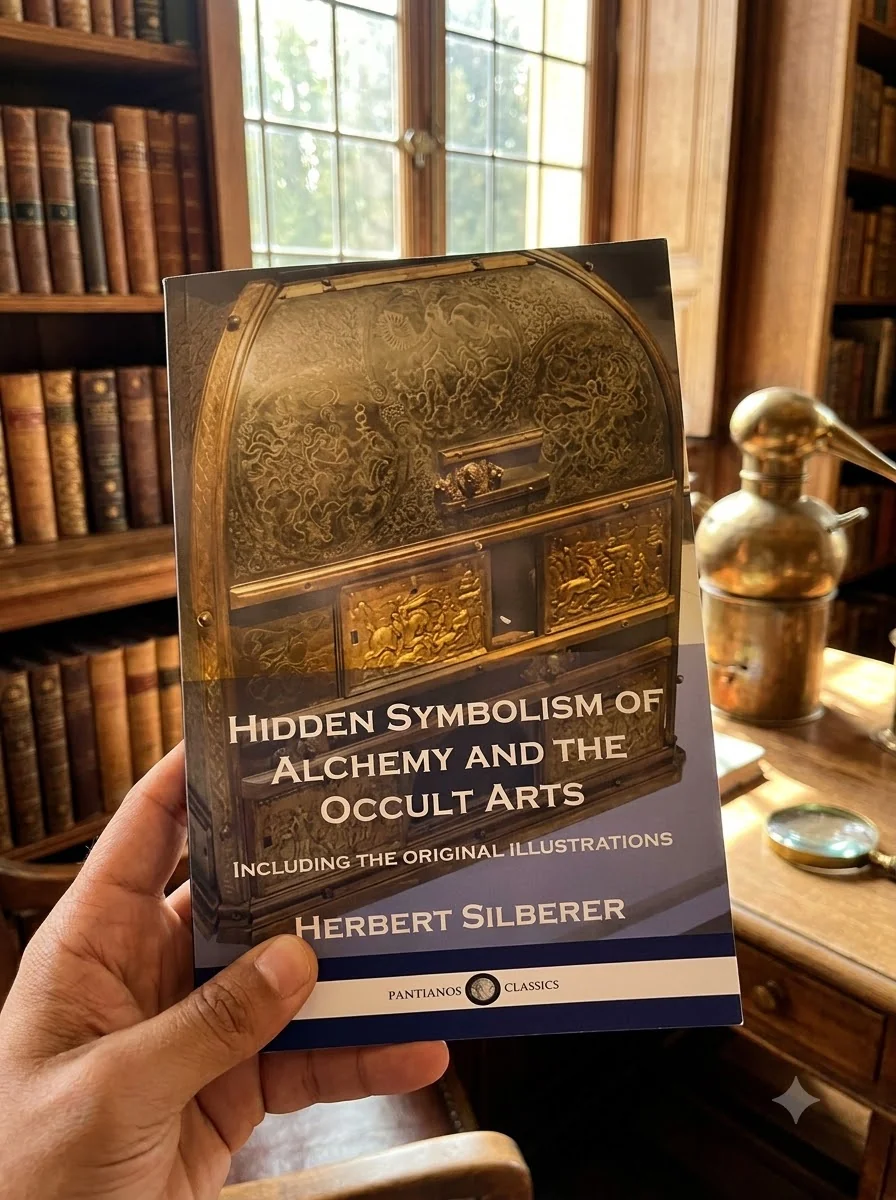 Hidden Symbolism of Alchemy and the Occult Arts: Including the original illustrations — photo 2