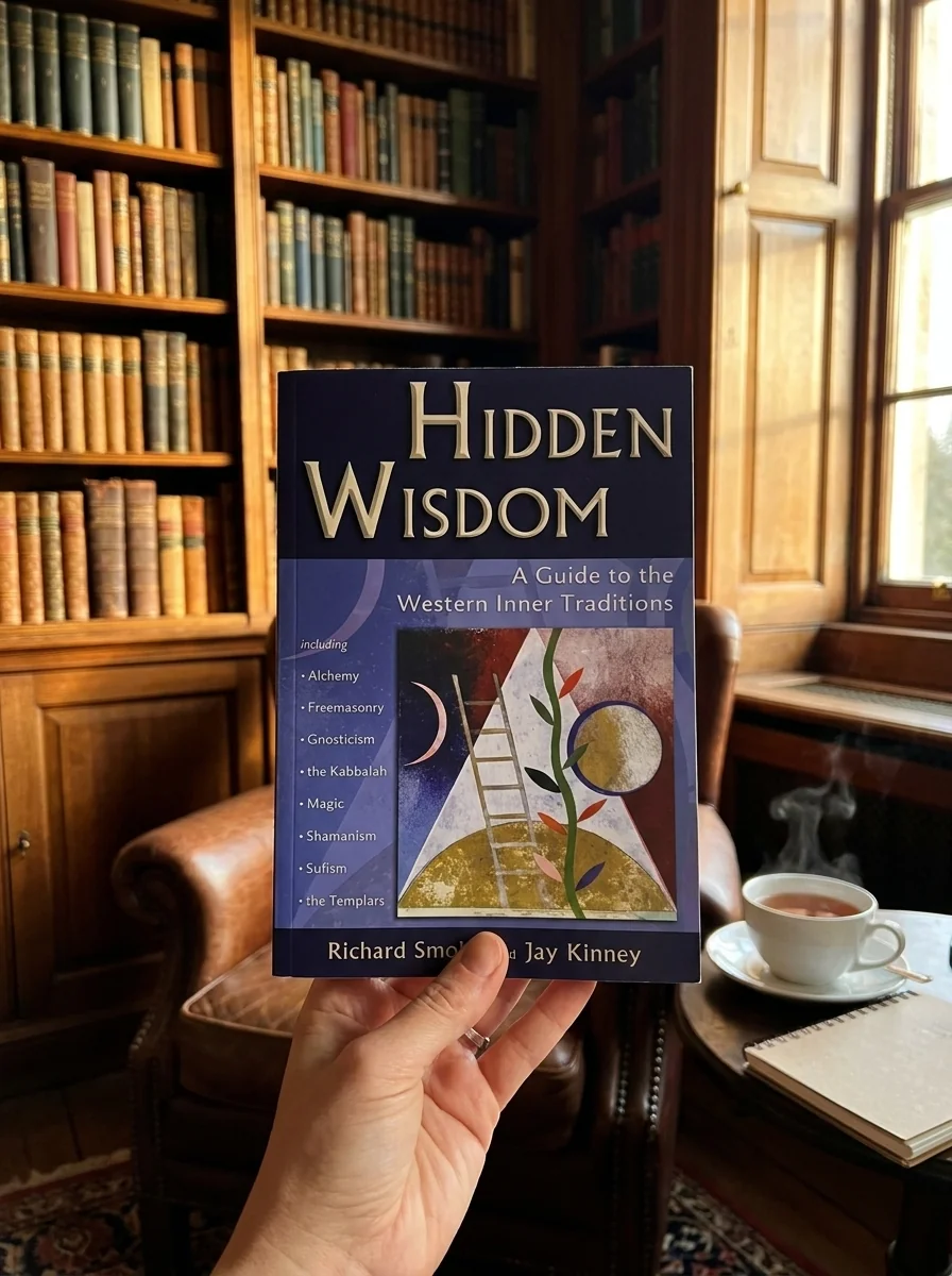 Hidden Wisdom: A Guide to the Western Inner Traditions (Revised) — photo 2