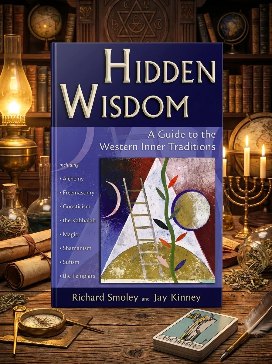 Hidden Wisdom: A Guide to the Western Inner Traditions (Revised)