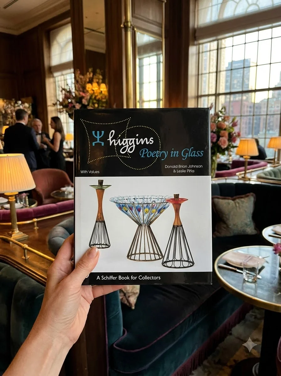 Higgins: Poetry in Glass — photo 2