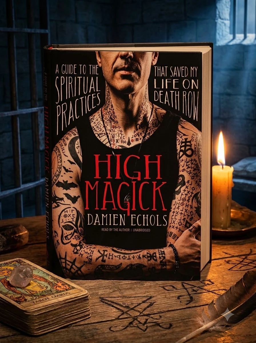 High Magick: A Guide to the Spiritual Practices That Saved My Life on Death Row