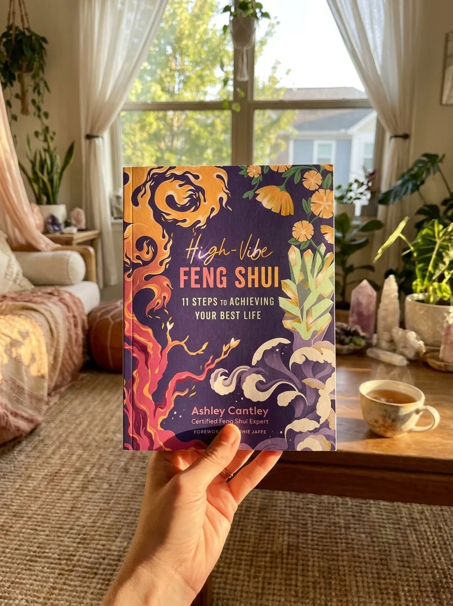 High-Vibe Feng Shui: 11 Steps to Achieving Your Best Life — photo 2
