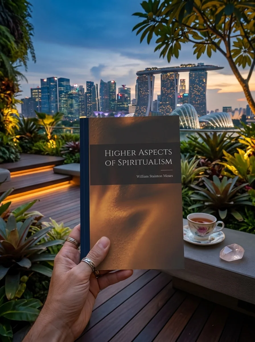 Higher Aspects of Spiritualism — photo 2