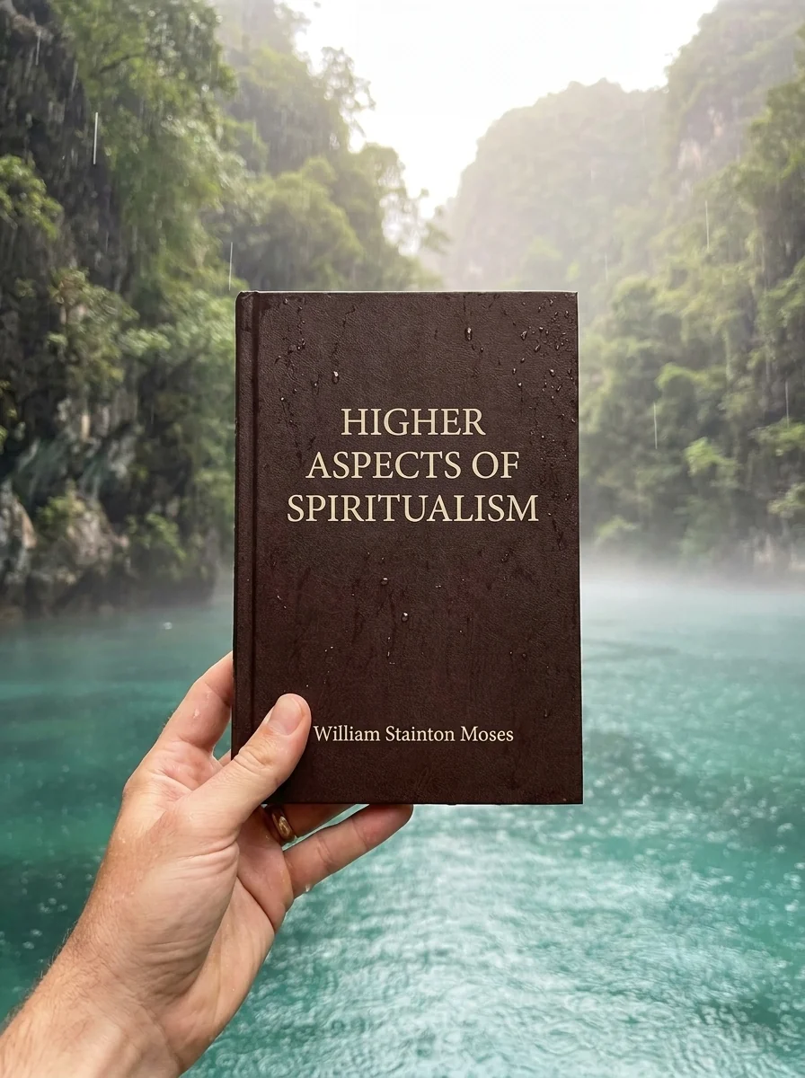 Higher Aspects of Spiritualism — photo 2