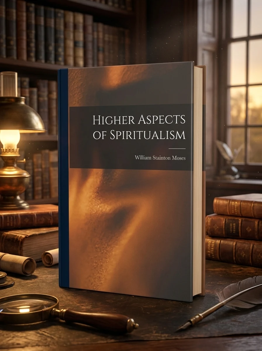 Higher Aspects of Spiritualism