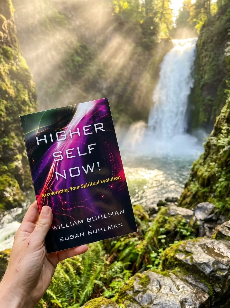 Higher Self Now!: Accelerating Your Spiritual Evolution — photo 2