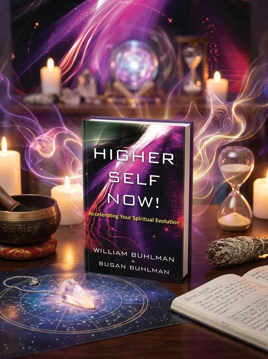 Higher Self Now!: Accelerating Your Spiritual Evolution