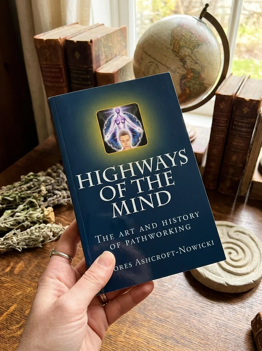 Highways of the Mind: The art and history of pathworking — photo 2