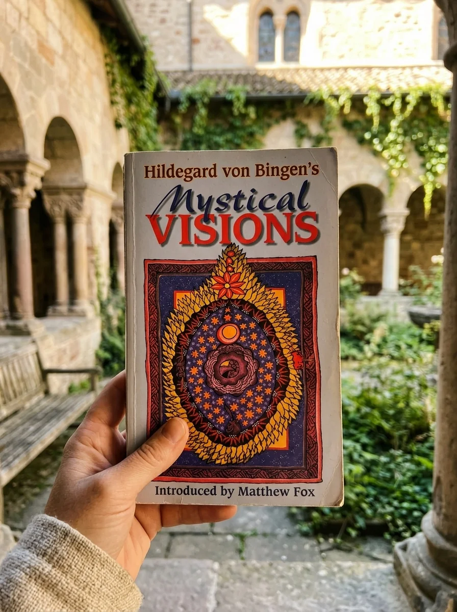 Hildegard Von Bingen's Mystical Visions: Translated from Scivias (Original) — photo 2