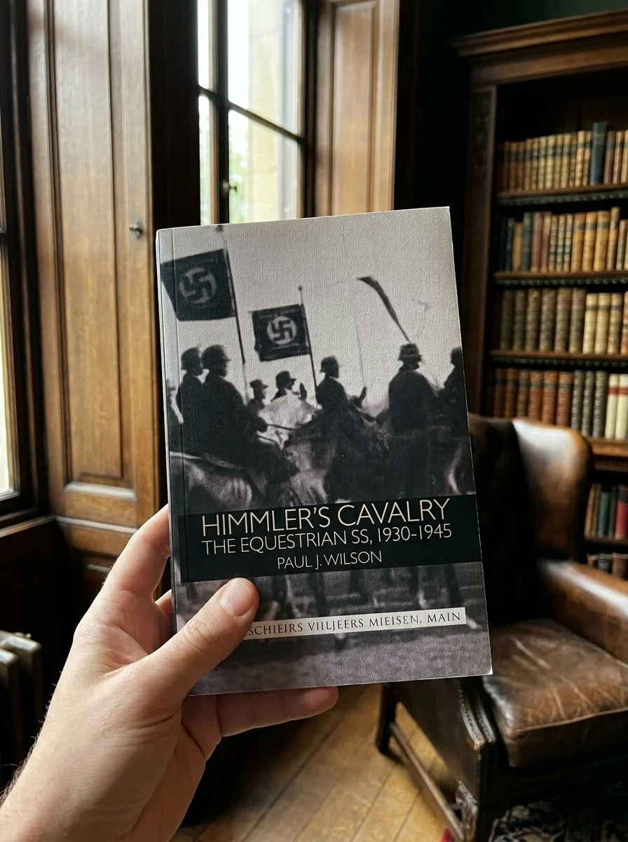 Himmler's Cavalry: The Equestrian Ss, 1930-1945 Wilson, Paul J