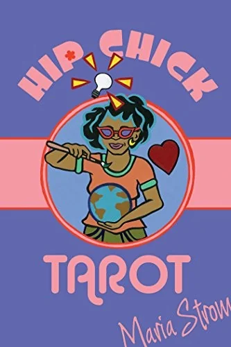 Hip Chick Tarot: (Tarot Kit Box Set with 78 Cards and Guide Book) — photo 3
