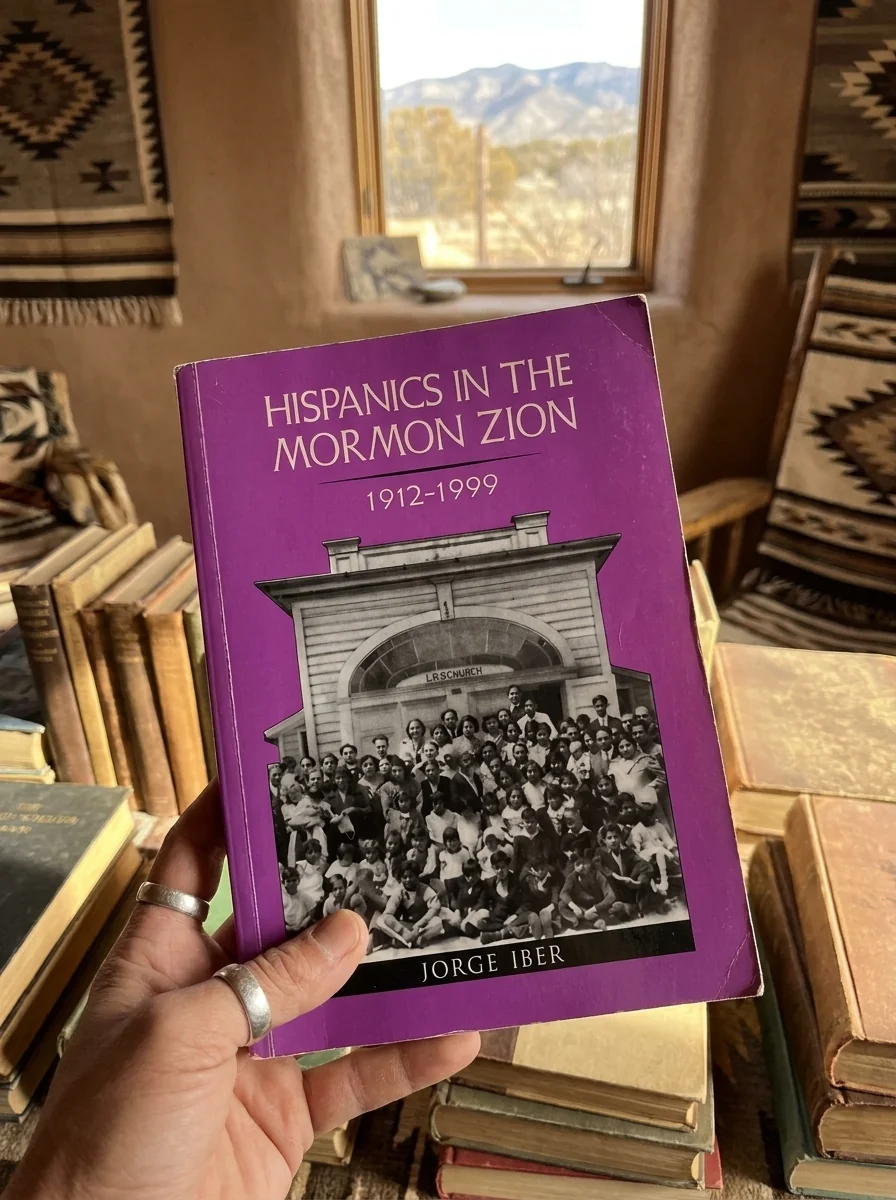 Hispanics in the Mormon Zion, 1912-1999 — photo 2