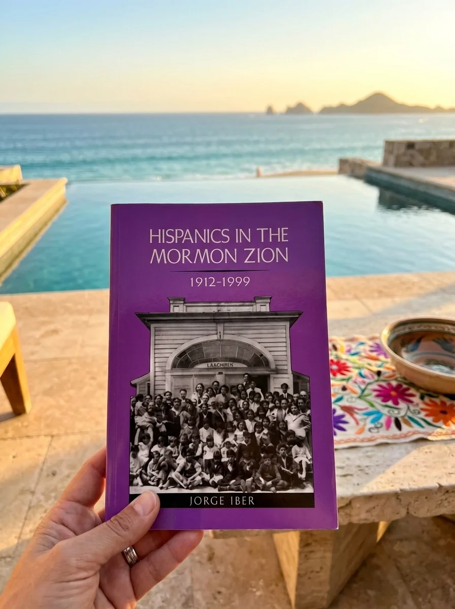Hispanics in the Mormon Zion: 1912-1999 (Revised) — photo 2