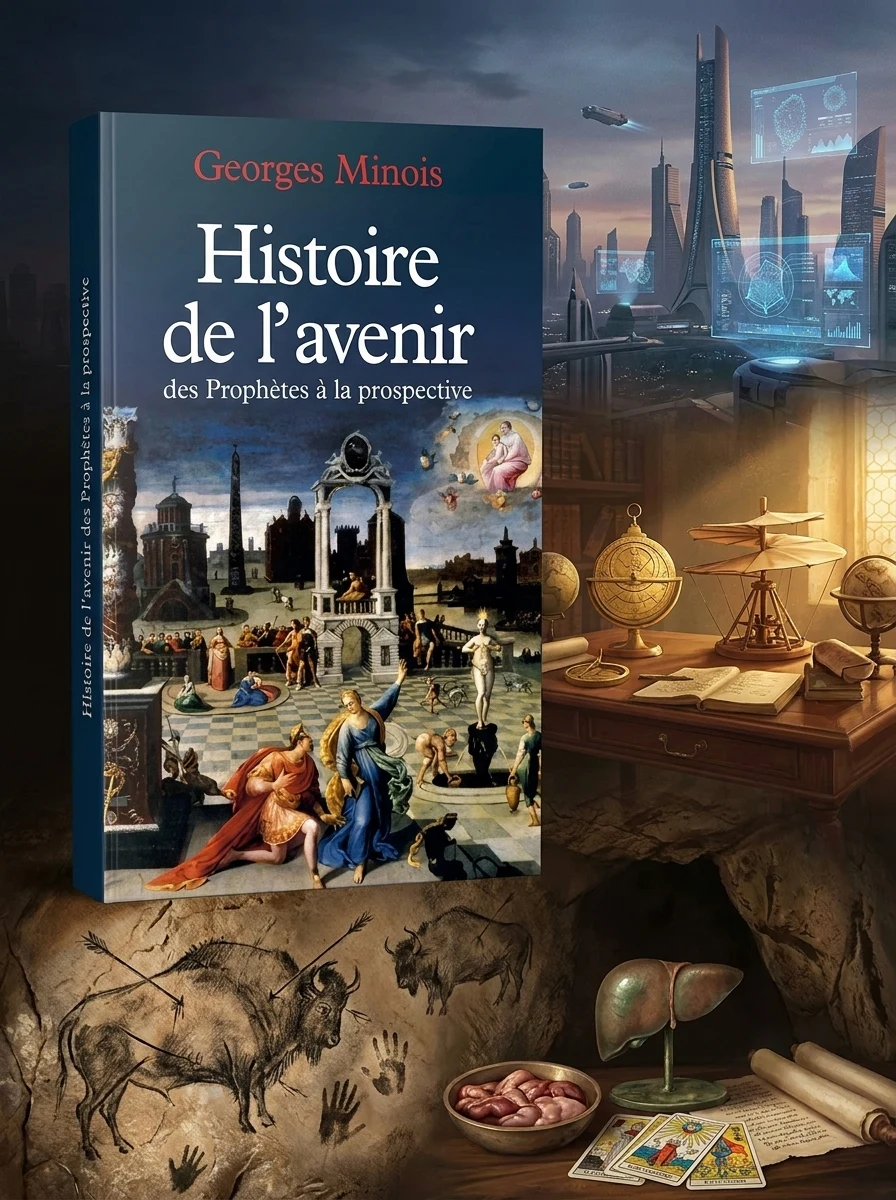 Histoire de l'avenir: Des prophètes à la prospective Minois, Georges