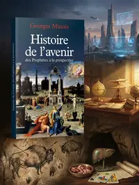 Histoire de l'avenir: Des prophètes à la prospective Minois, Georges — photo 1