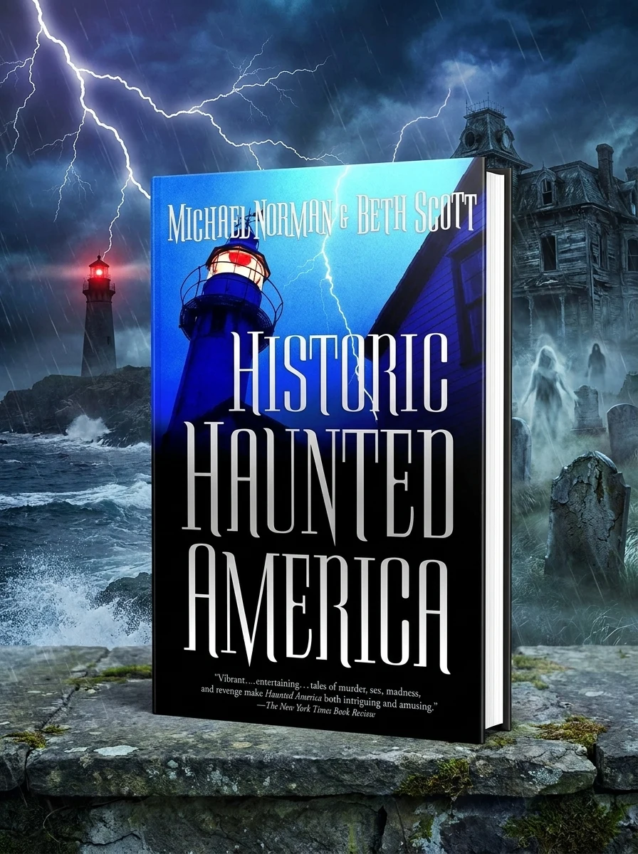 Historic Haunted America Norman, Michael