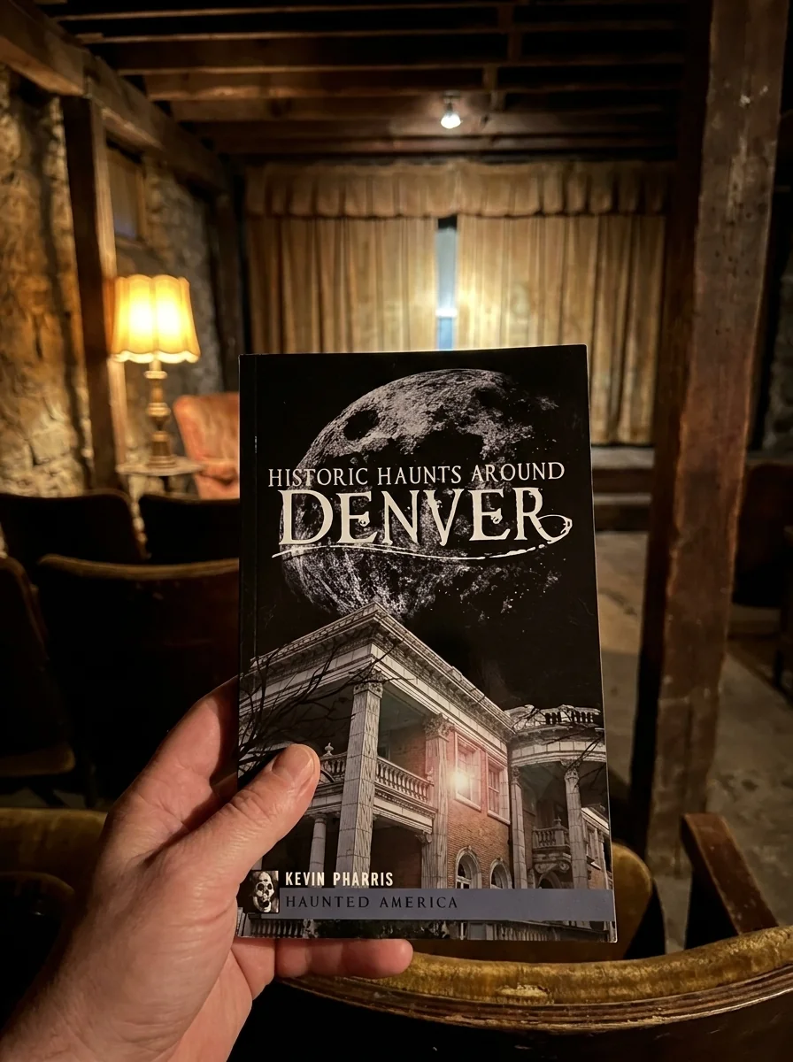 Historic Haunts Around Denver — photo 2