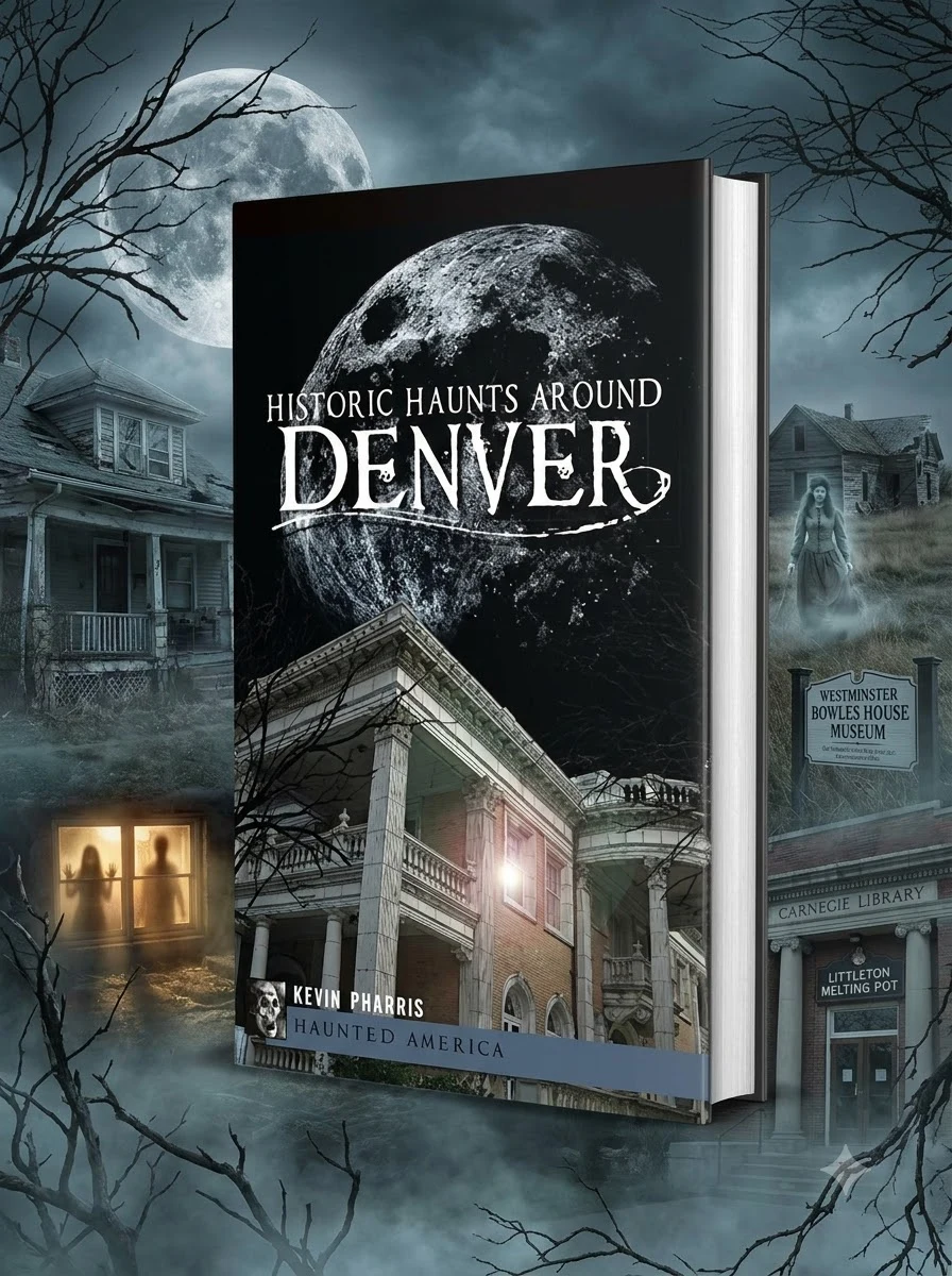Historic Haunts Around Denver