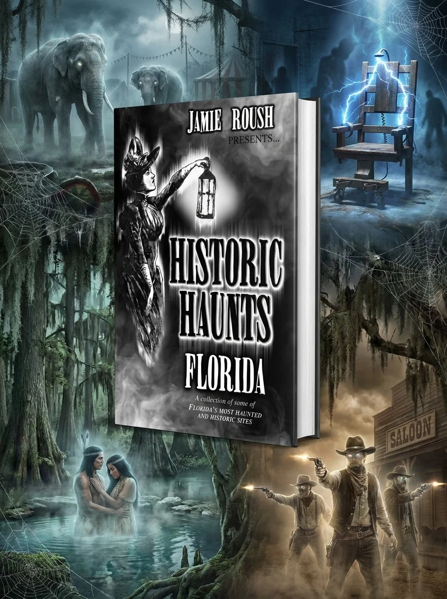 Historic Haunts Florida