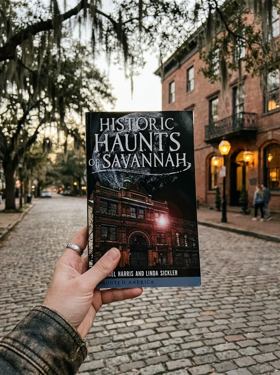 Historic Haunts of Savannah — photo 2