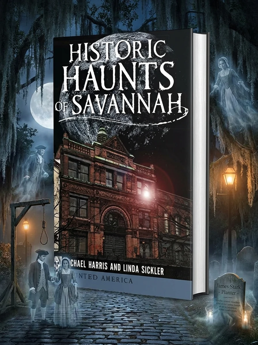 Historic Haunts of Savannah