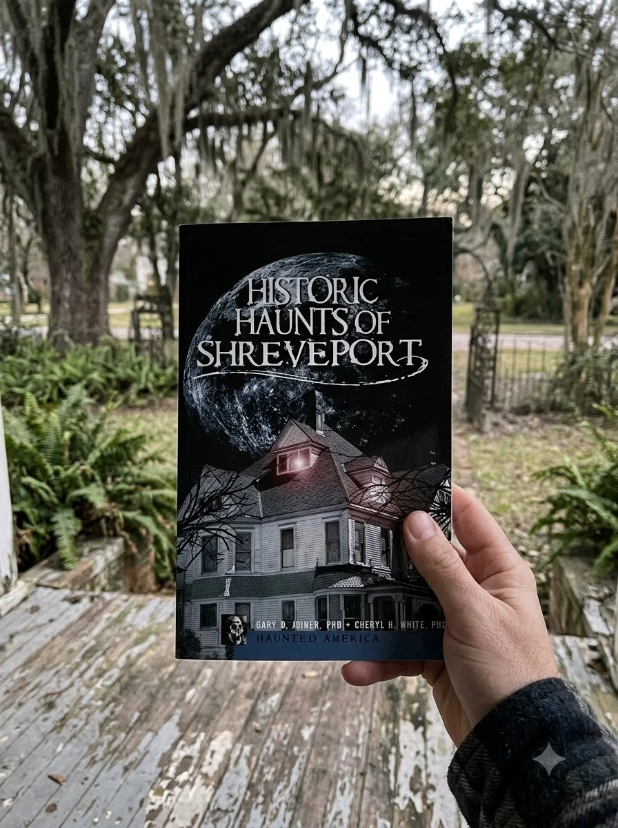 Historic Haunts of Shreveport — photo 2