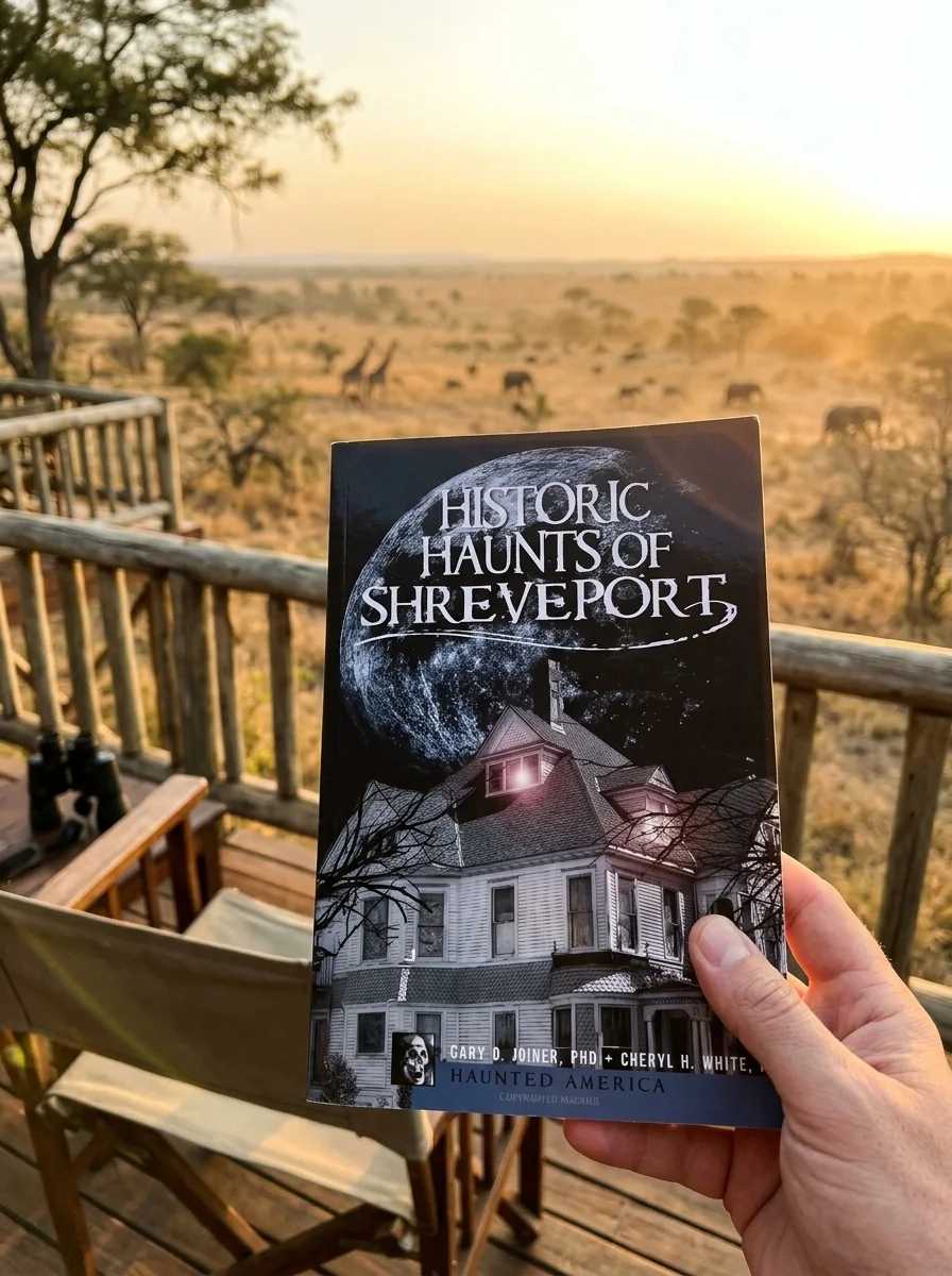 Historic Haunts of Shreveport — photo 2
