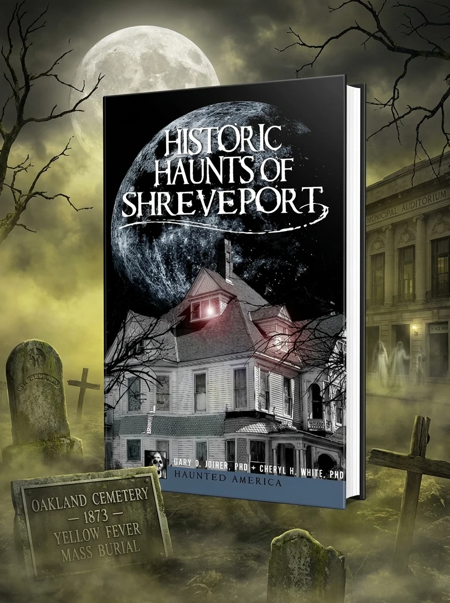 Historic Haunts of Shreveport Joiner, Gary