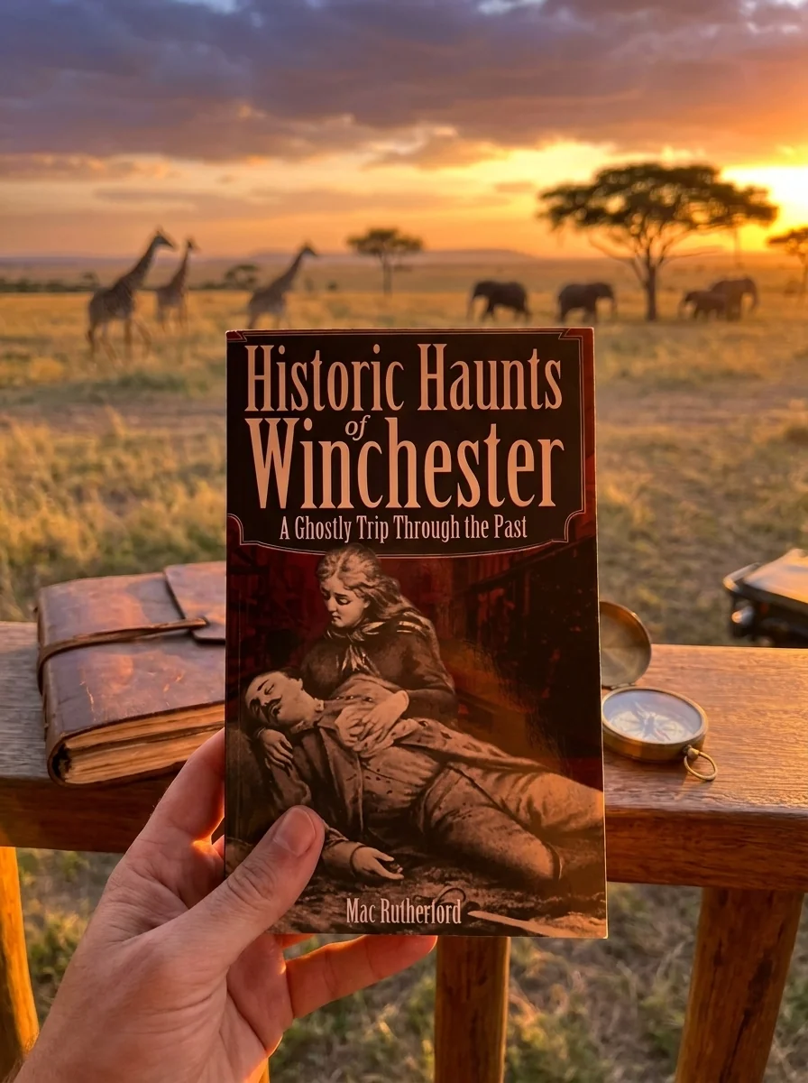 Historic Haunts of Winchester: A Ghostly Trip Though the Past — photo 2